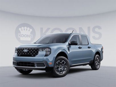 New 2025 Ford Maverick XLT