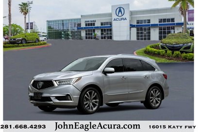 Certified 2019 Acura MDX SH-AWD w/ Advance Package