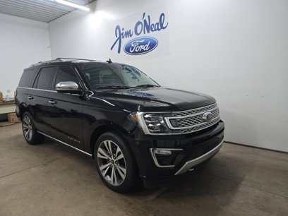 Used 2021 Ford Expedition Platinum