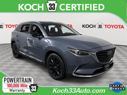 Used 2023 MAZDA CX-9 Carbon Edition