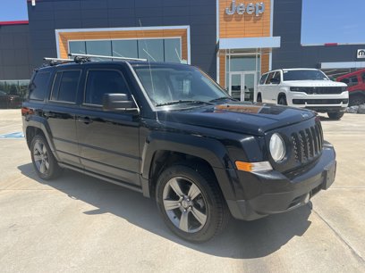 Used 2015 Jeep Patriot High Altitude
