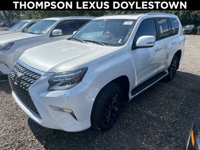Used 2023 Lexus GX 460 Premium