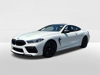 Used 2020 BMW M8 Competition w/ M Carbon Exterior Package