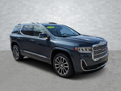 Used 2020 GMC Acadia Denali w/ Trailering Package