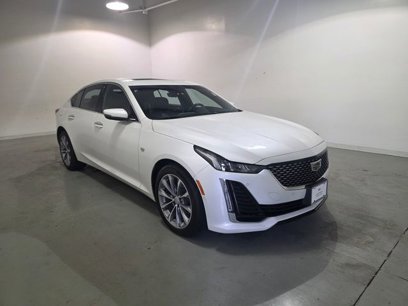 Used 2021 Cadillac CT5 Premium Luxury w/ Parking Package