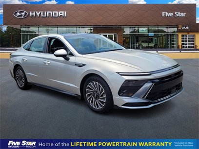 New 2025 Hyundai Sonata Limited