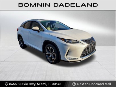 Used 2022 Lexus RX 350 FWD w/ Premium Package