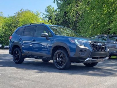 Used 2024 Subaru Forester Wilderness