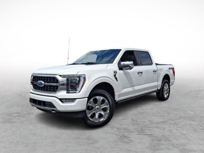 Used 2021 Ford F150 Platinum w/ Equipment Group 701A High