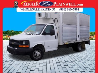 Used 2015 Chevrolet Express 4500