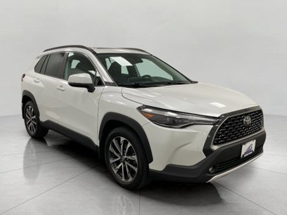 Used 2022 Toyota Corolla Cross XLE