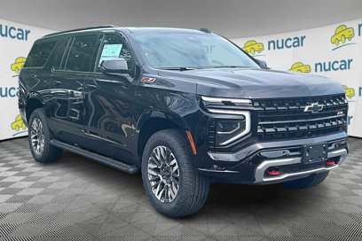 New 2025 Chevrolet Suburban Z71 w/ Comfort Package