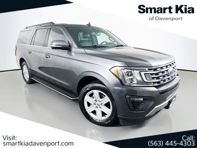 Used 2018 Ford Expedition Max XLT w/ Equipment Group 202A