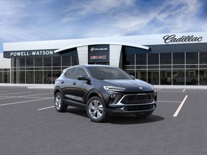 New 2025 Buick Encore GX Preferred w/ Advanced Technology Package