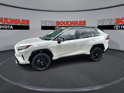 Used 2023 Toyota RAV4 XSE