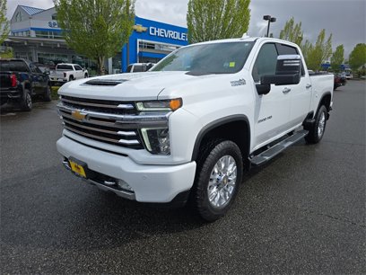 Certified 2023 Chevrolet Silverado 3500 High Country