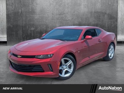 Used 2016 Chevrolet Camaro LT