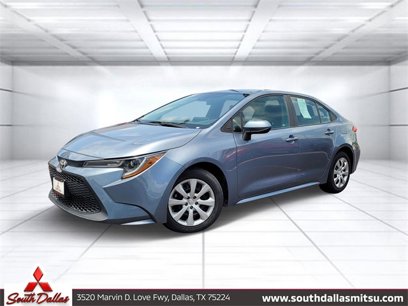 Used 2021 Toyota Corolla LE