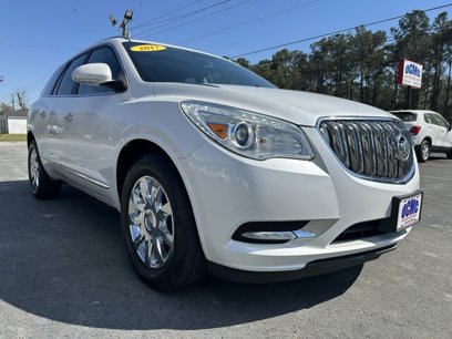 Used 2014 Buick Enclave Leather