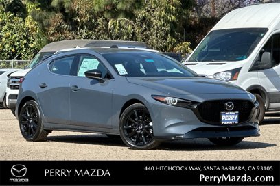 New 2025 MAZDA MAZDA3 Hatchback w/Premium Plus Pkg