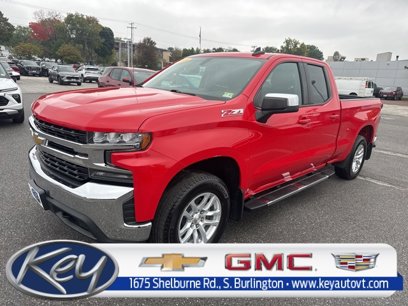 Used 2019 Chevrolet Silverado 1500 LT w/ All-Star Edition