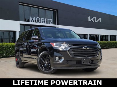 Used 2020 Chevrolet Traverse Premier w/ Redline Edition