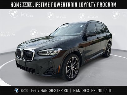 Used 2022 BMW X3 M40i w/ Parking Assistance Package