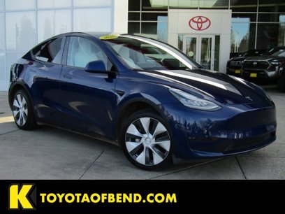 Used 2020 Tesla Model Y Long Range