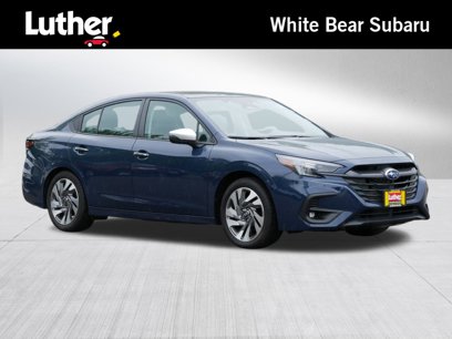 Certified 2023 Subaru Legacy Touring XT