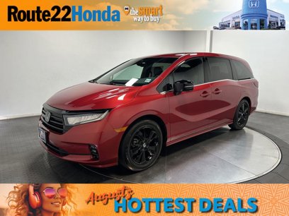 Used 2024 Honda Odyssey Sport