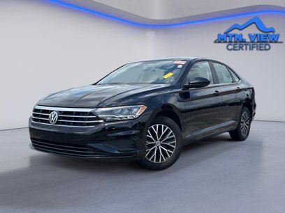 Used 2021 Volkswagen Jetta S
