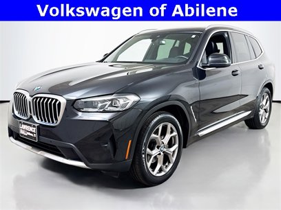 Used 2023 BMW X3 sDrive30i