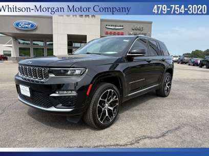 Used 2022 Jeep Grand Cherokee Summit