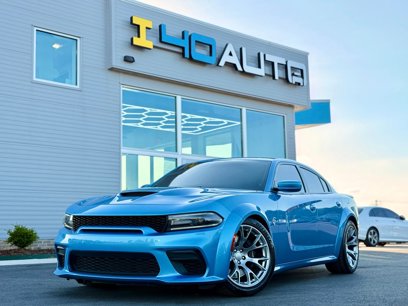Used 2020 Dodge Charger SRT Hellcat w/ Harman/Kardon Audio Group