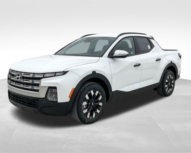 New 2025 Hyundai Santa Cruz SEL