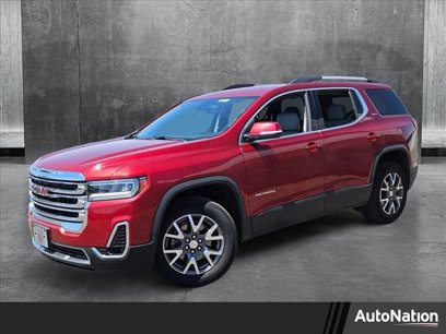 Used 2023 GMC Acadia SLT