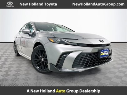 New 2025 Toyota Camry SE
