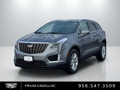 Used 2021 Cadillac XT5 Luxury