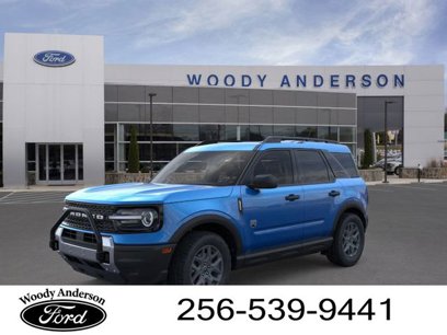 New 2025 Ford Bronco Sport Big Bend