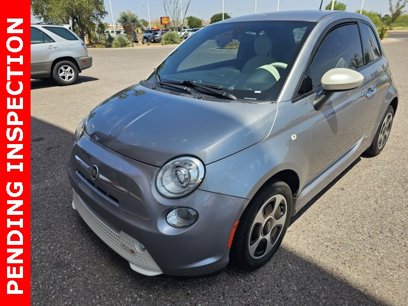 Used 2016 FIAT 500 e
