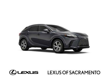 New 2025 Lexus RX 350 Premium