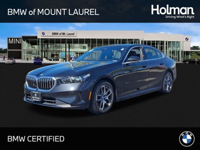 Certified 2024 BMW i5 eDrive40i w/ Premium Package