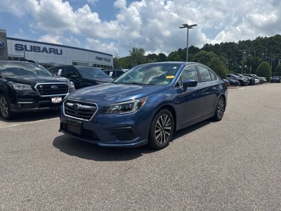 Used 2019 Subaru Legacy 2.5i Premium