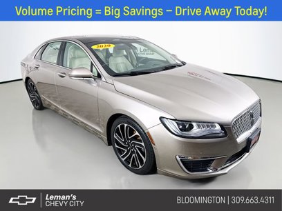 Used 2020 Lincoln MKZ Reserve w/ Elements Package
