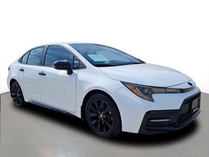 Certified 2022 Toyota Corolla SE