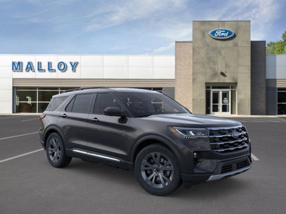 New 2025 Ford Explorer Active w/ Active Comfort Package