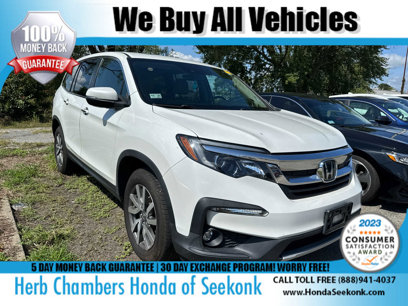 Used 2021 Honda Pilot EX-L
