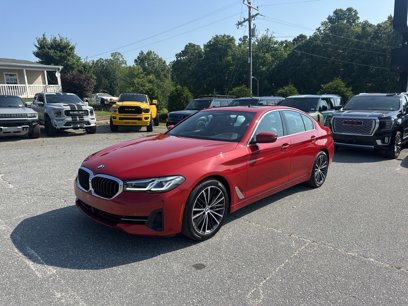 Used 2021 BMW 530i