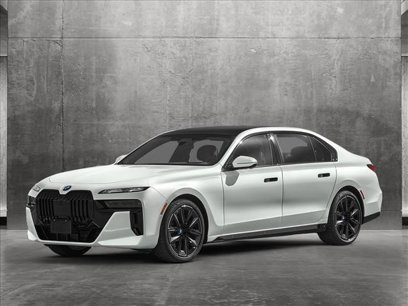 Certified 2023 BMW 740i