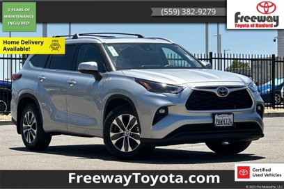 Certified 2022 Toyota Highlander XLE